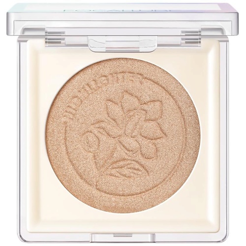 FOCALLURE Хайлайтер Shimmering Skin Pressed Highlighter