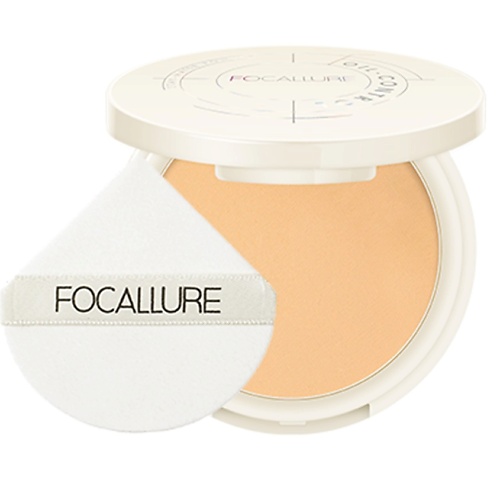 FOCALLURE Пудра для лица Oil control Stay matte Powder