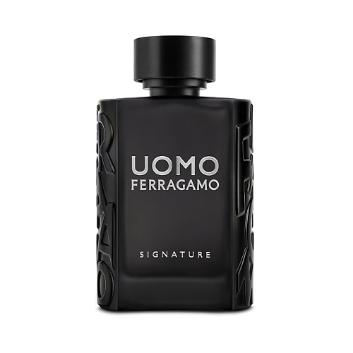 FERRAGAMO Uomo Signature 100