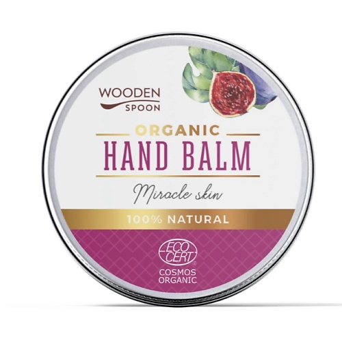 Бальзам для рук WOODEN SPOON Бальзам для рук Hand Balm Miracle Skin