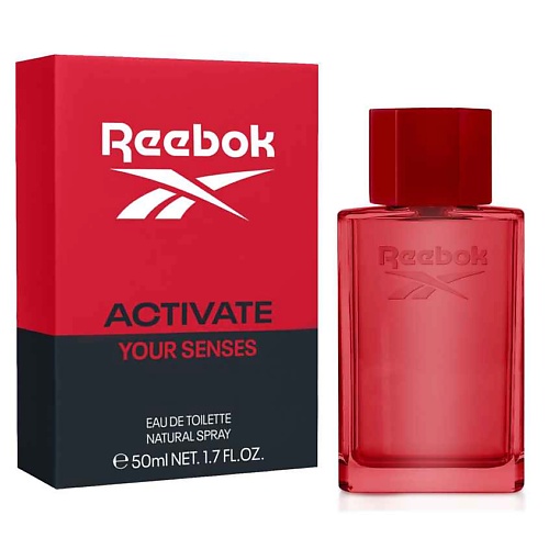 REEBOK Activate Your Senses For Him 50