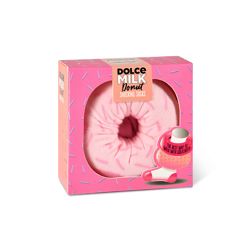 Носки DOLCE MILK Носки женские Pink Donut