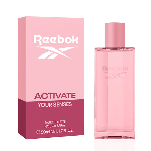 REEBOK Activate Your Senses For Her 50