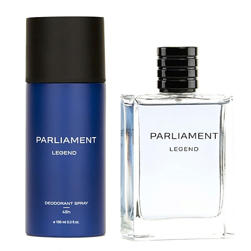 Набор парфюмерии PARLIAMENT Набор Legend