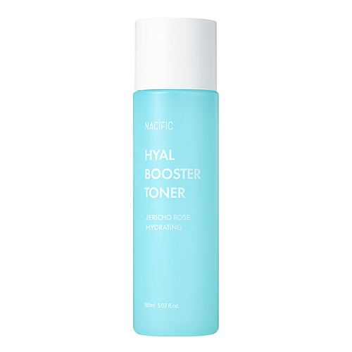 NACIFIC Тонер для лица увлажняющий с ВНА-кислотами Hyal Booster Toner