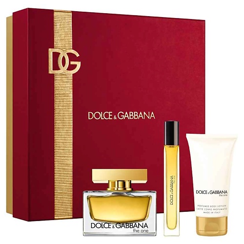 DOLCE&GABBANA Подарочный набор женский The One