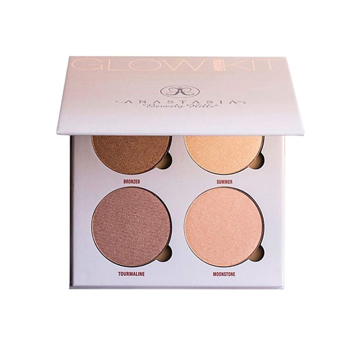 ANASTASIA BEVERLY HILLS Палетка хайлайтеров Glow Kit Sun Dipped