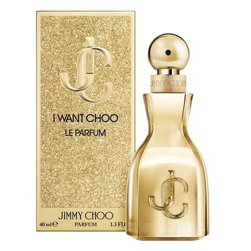 JIMMY CHOO I Want Choo Le Parfum 40, фото 1