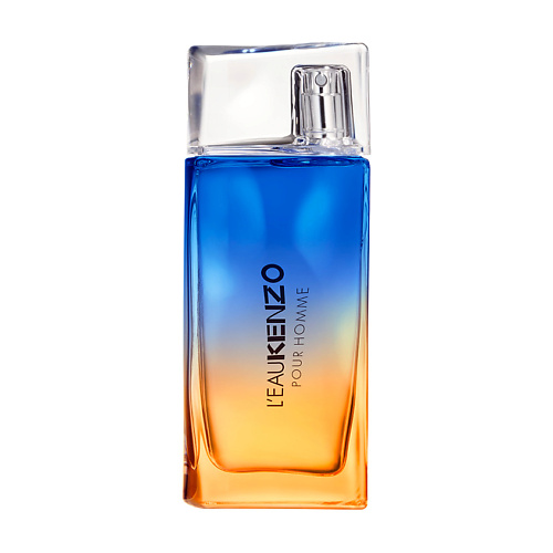 KENZO L'Eau Kenzo pour Homme Sunlight Limited Edition 50