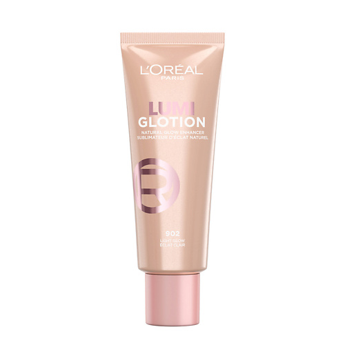 L'ORÉAL PARIS Хайлайтер для сияющей кожи Lumi Glotion