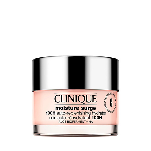 CLINIQUE Интенсивно увлажняющий гель на 100 часов Moisture Surge