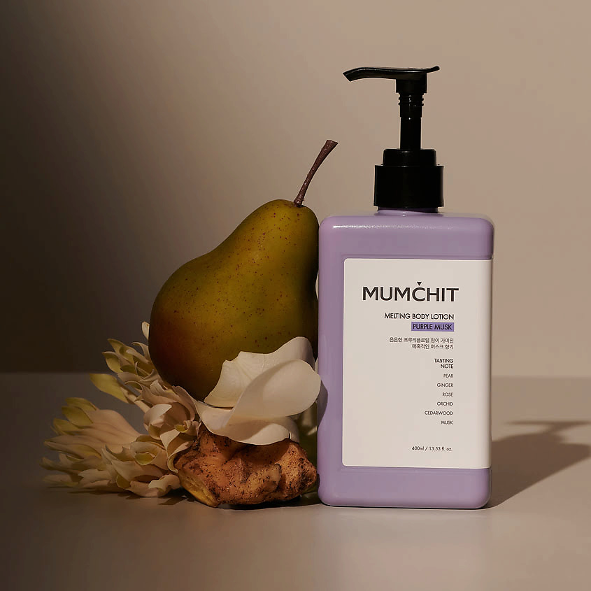 MUMCHIT Лосьон для тела Purple Musk, фото 3