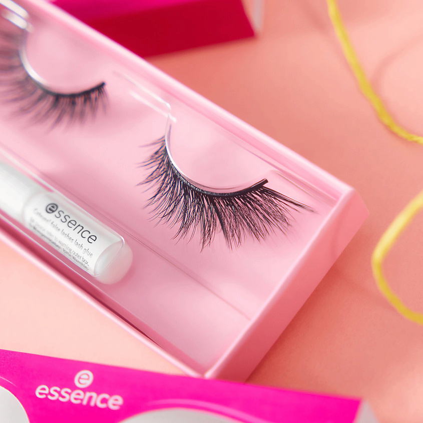 ESSENCE Накладные ресницы Cateyes! False Lashes, фото 3