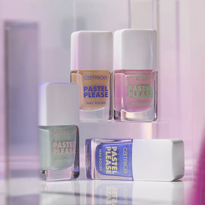 CATRICE Лак для ногтей Pastel Please Nail Polish Вид№5