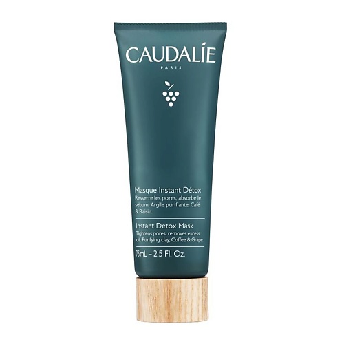 CAUDALIE Детокс-маска Instant Detox Masck