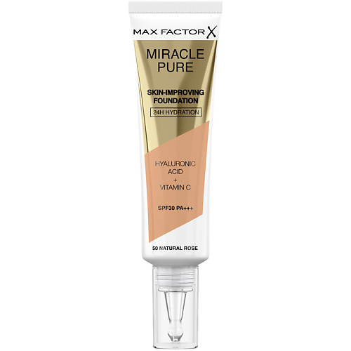 MAX FACTOR Тональный крем Miracle Pure