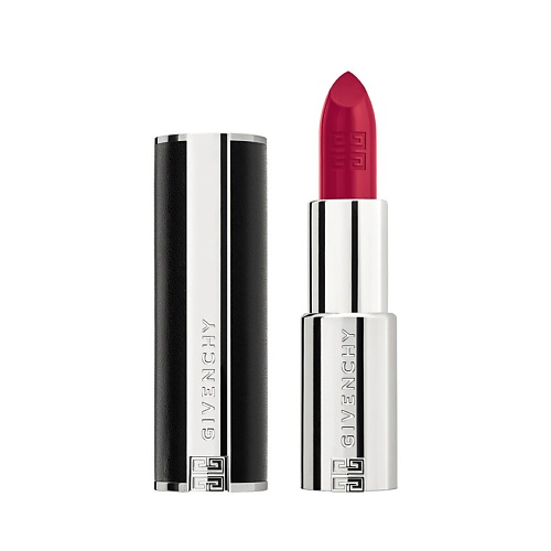 GIVENCHY Сияющая и полуматовая губная помада Le Rouge Interdit Intense Silk