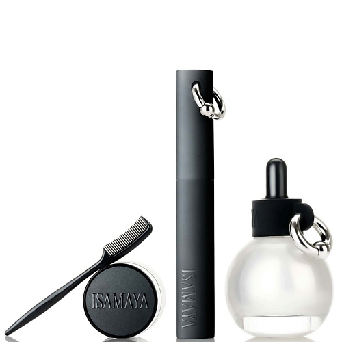 ISAMAYA Набор средств The Industrial Collection Glass Skin Set