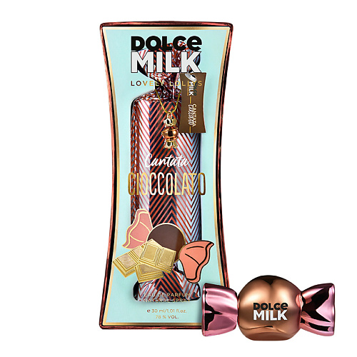 DOLCE MILK Lovely lollys 