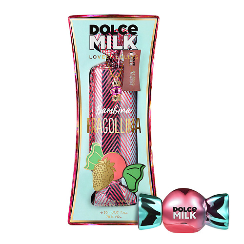 DOLCE MILK Lovely Lollys 