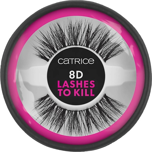 

CATRICE Накладные ресницы 8D Lashes To Kill, Накладные ресницы 8D Lashes To Kill