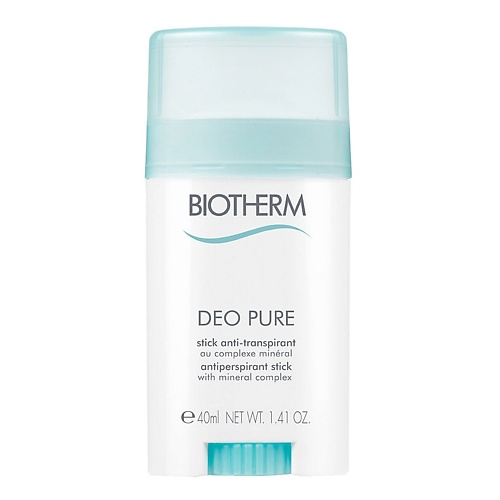 BIOTHERM Дезодорант-стик Deo Pure