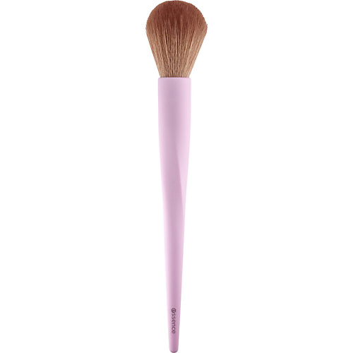 ESSENCE Кисть для румян и хайлайтера Blush & Highlighter Brush