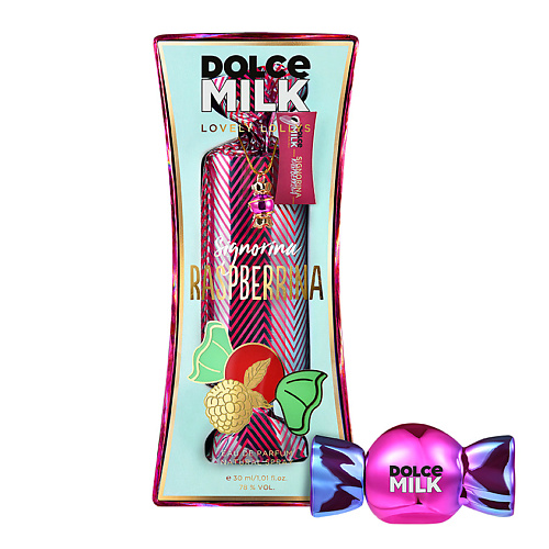 DOLCE MILK Lovely lollys 