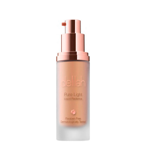 DELILAH Хайлайтер для лица жидкий Pure Light Liquid Radiance