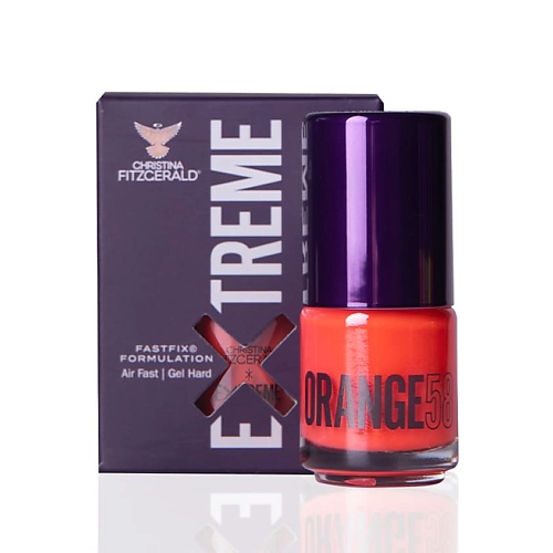 CHRISTINA FITZGERALD Лак для ногтей NAIL POLISH EXTREME