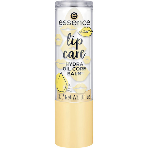 ESSENCE Бальзам для губ Lip Care Hydra Oil Core Balm, фото 1