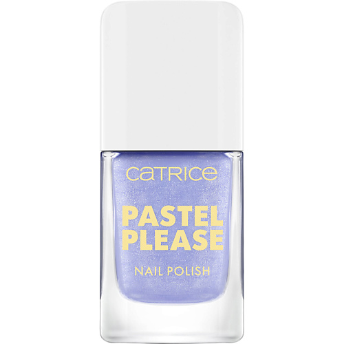 CATRICE Лак для ногтей Pastel Please Nail Polish