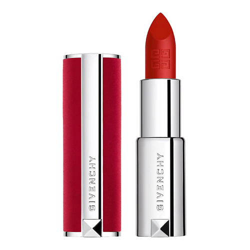 

GIVENCHY Стойкая матовая губная помада Le Rouge Deep Velvet, Стойкая матовая губная помада Le Rouge Deep Velvet