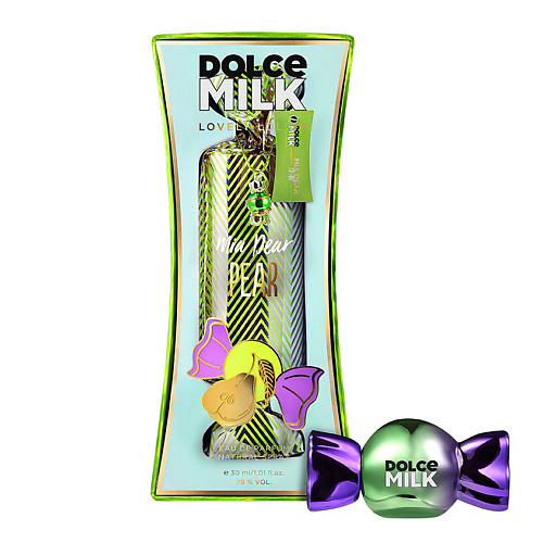 DOLCE MILK Lovely lollys 