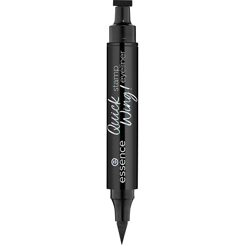 ESSENCE Подводка-штамп для глаз Quick Wing! Stamp Eyeliner