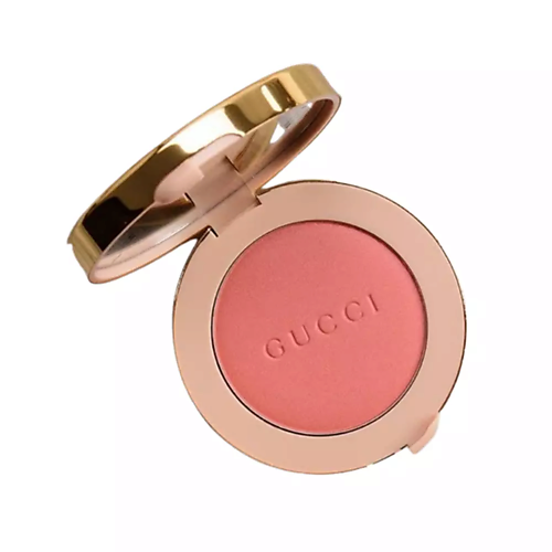 GUCCI Универсальные компактные румяна Blush De Beaute Cheeks & Eyes