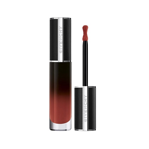 GIVENCHY Жидкая матовая губная помада Le Rouge Interdit Cream Velvet