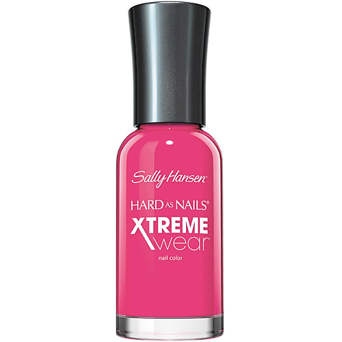 

SALLY HANSEN Лак для ногтей Hard as Nails Xtreme Wear, Лак для ногтей Hard as Nails Xtreme Wear