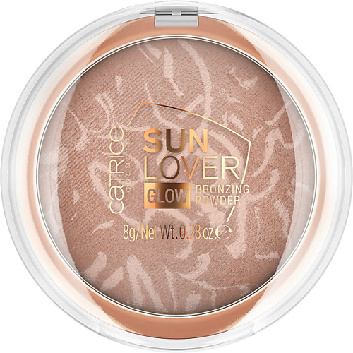 CATRICE Бронзирующая пудра Sun Lover Glow