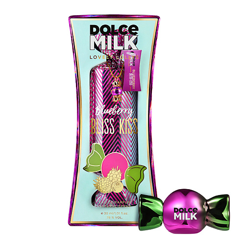 DOLCE MILK Lovely lollys 