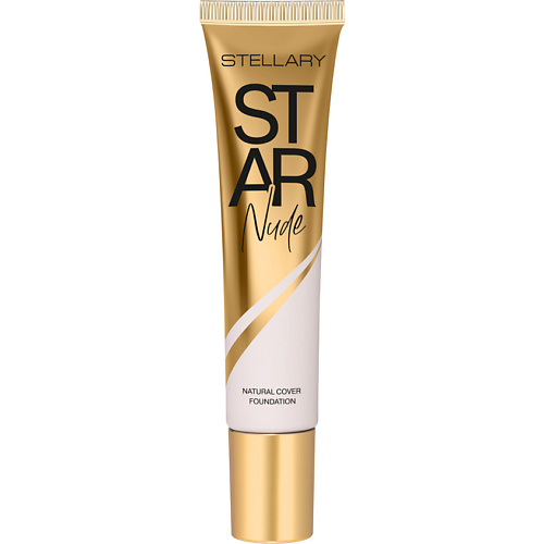 STELLARY Выравнивающий тональный крем Star Nude Foundation