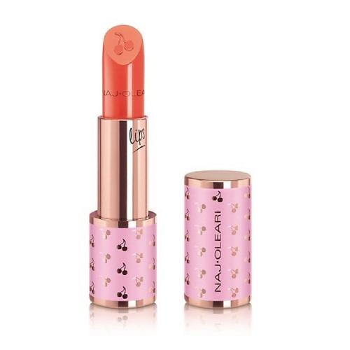 

NAJ OLEARI Увлажняющая губная помада CREAMY DELIGHT LIPSTICK, Увлажняющая губная помада CREAMY DELIGHT LIPSTICK