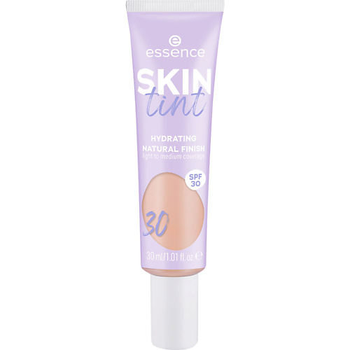 ESSENCE Увлажняющая тональная основа-тинт Skin Tint, фото 1