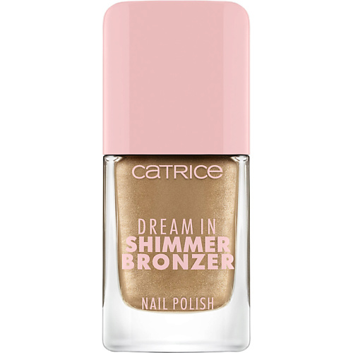 CATRICE Лак для ногтей Dream In Nail Polish