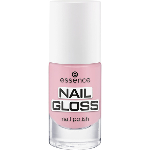 ESSENCE Лак для ногтей Nail Gloss Nail Polish