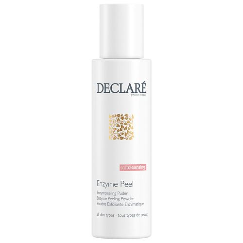 

DECLARÉ Пилинг для лица энзимный, мягкий Soft Cleansing Enzyme Peel, Пилинг для лица энзимный, мягкий Soft Cleansing Enzyme Peel