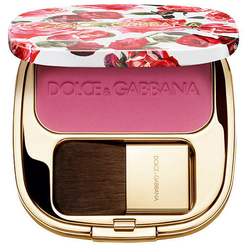 DOLCE&GABBANA Румяна с эффектом сияния BLUSH OF ROSES