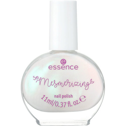 

ESSENCE Лак для ногтей So Mesmerizing Nail Polish, Лак для ногтей So Mesmerizing Nail Polish