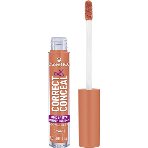 ESSENCE Консилер Correct & Conceal Under Eye Brightening Concealer, фото 1