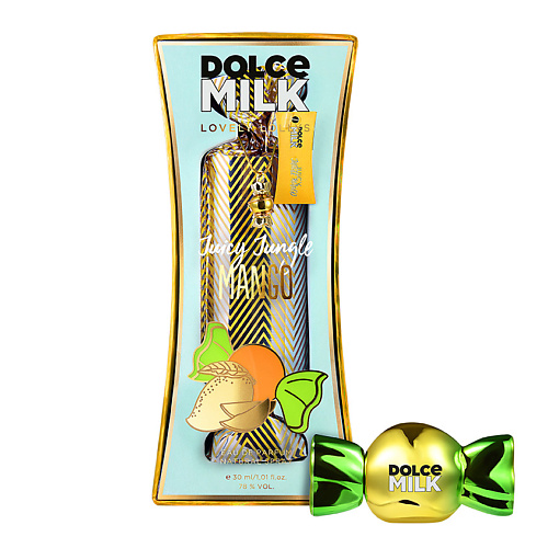 DOLCE MILK Lovely Lollys «Манго-Джангл» 30